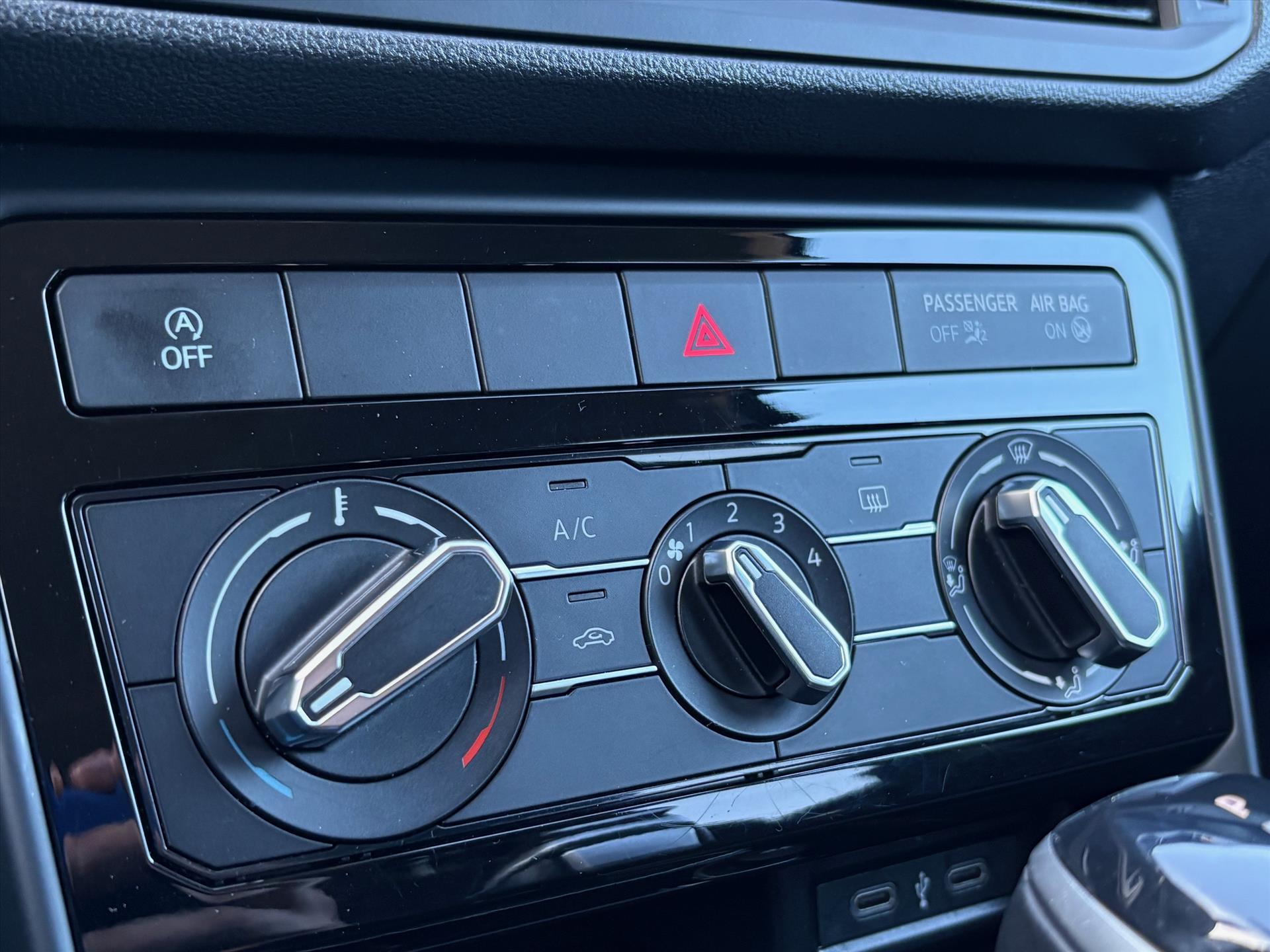 Foto van Volkswagen T-cross