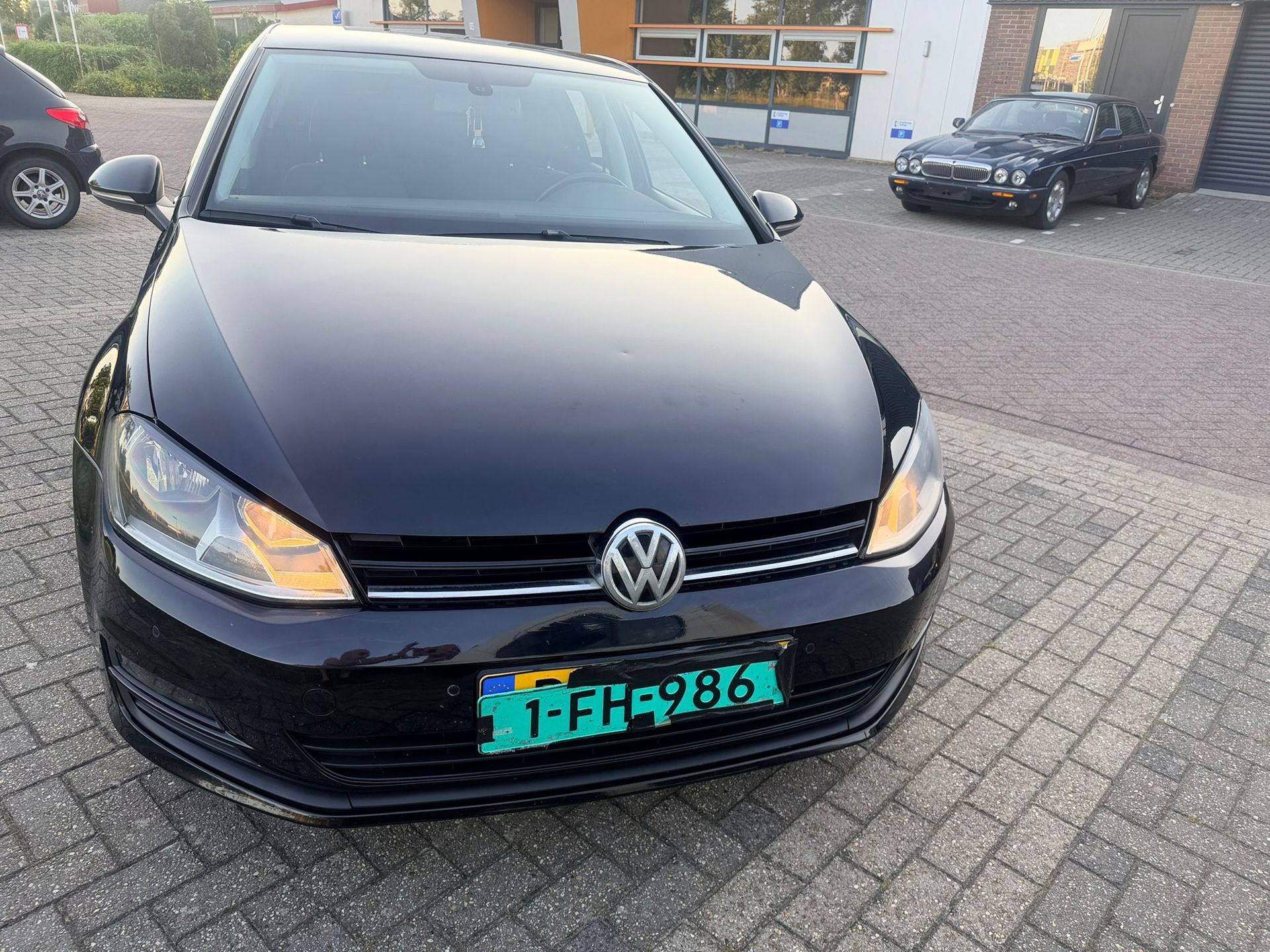 Foto van Volkswagen Golf