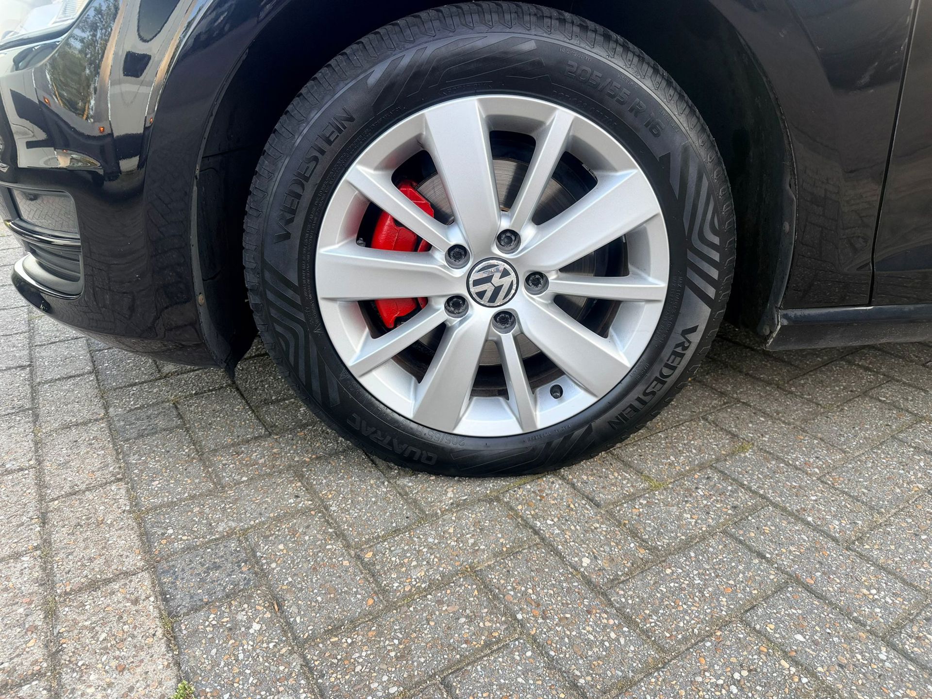 Foto van Volkswagen Golf
