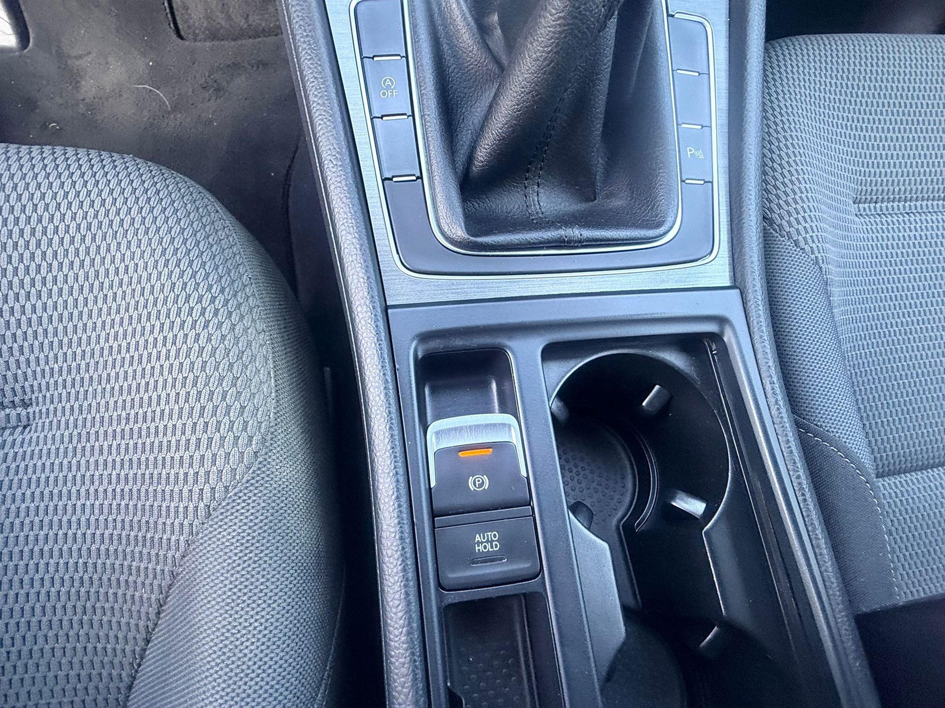 Foto van Volkswagen Golf