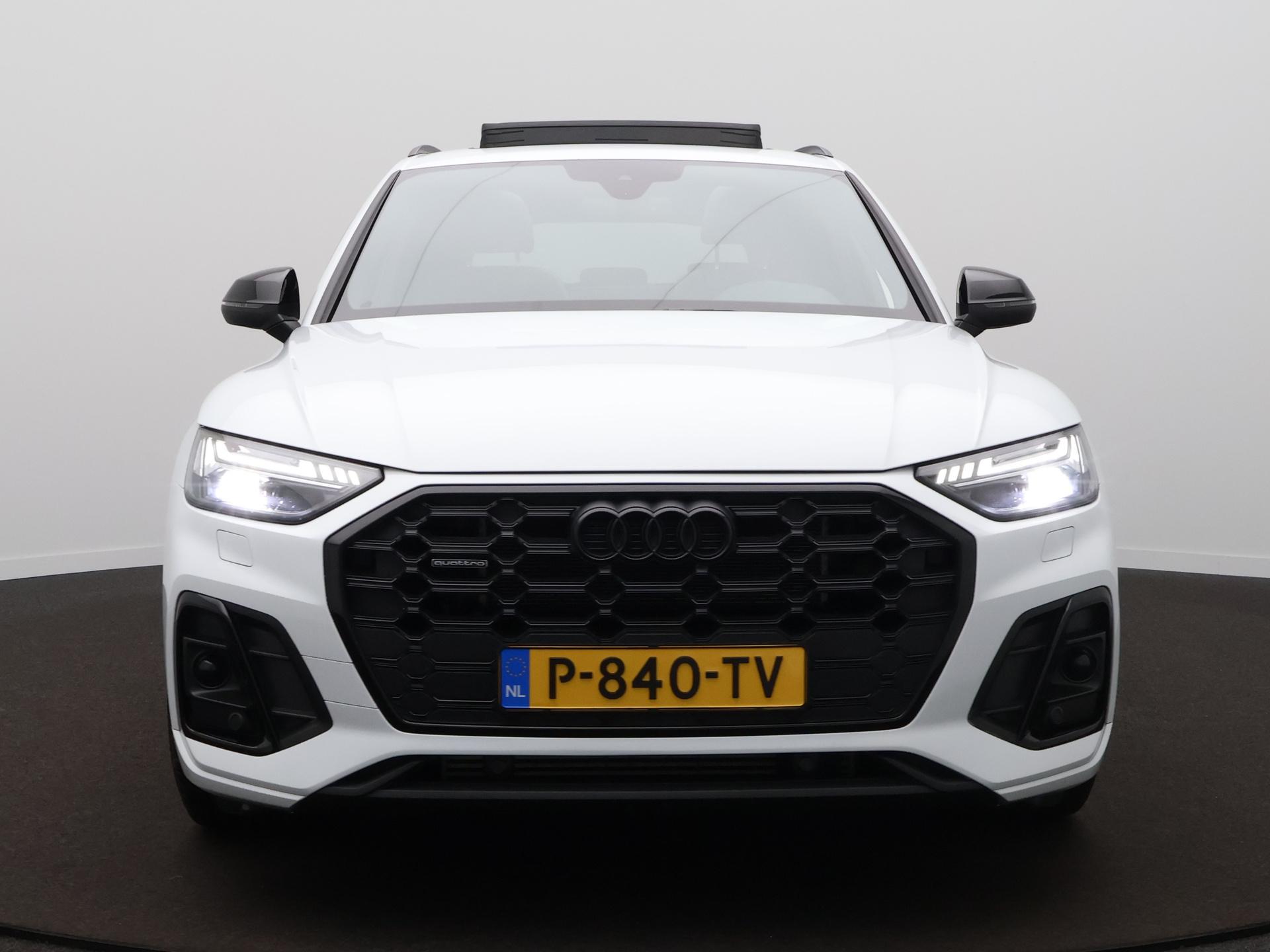 Foto van Audi Q5 50 TFSI E