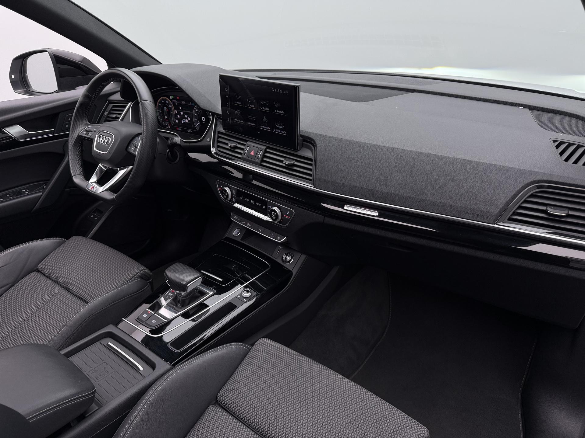 Foto van Audi Q5 50 TFSI E