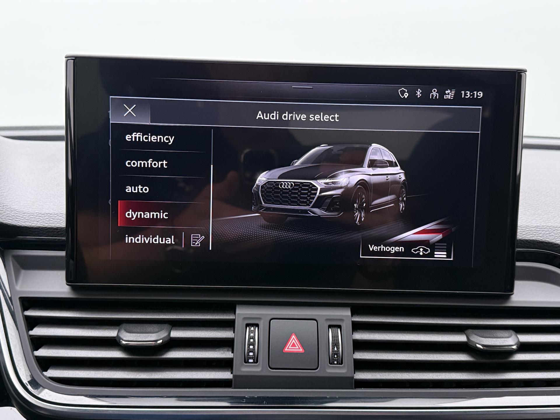 Foto van Audi Q5 50 TFSI E