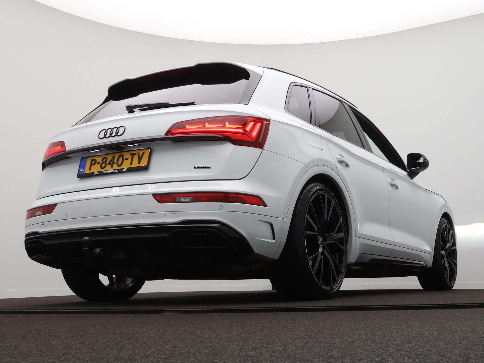 Foto van Audi Q5 50 TFSI E
