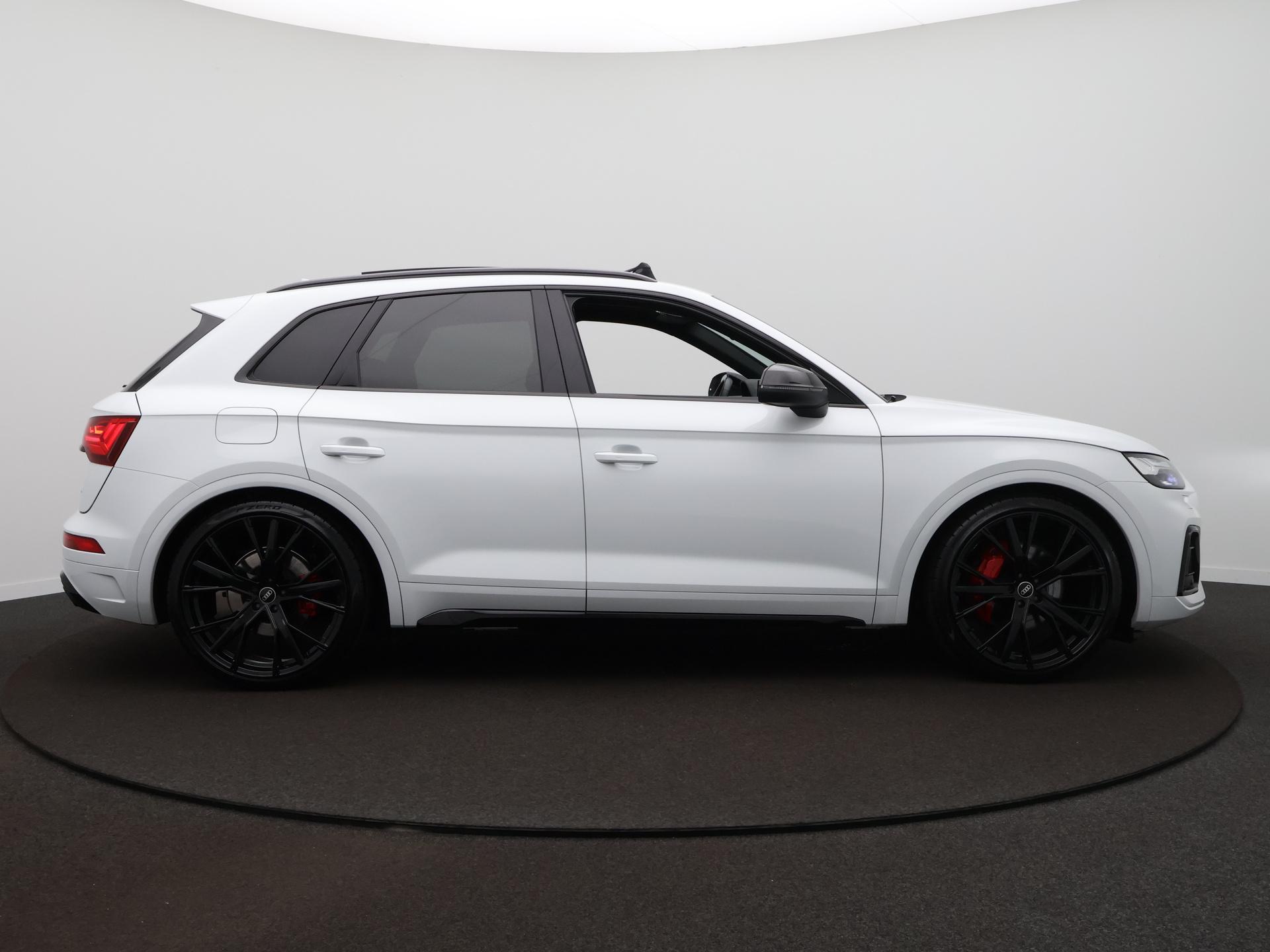 Foto van Audi Q5 50 TFSI E