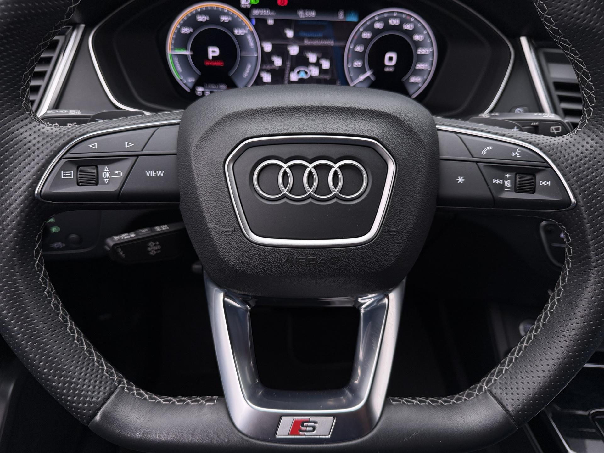 Foto van Audi Q5 50 TFSI E