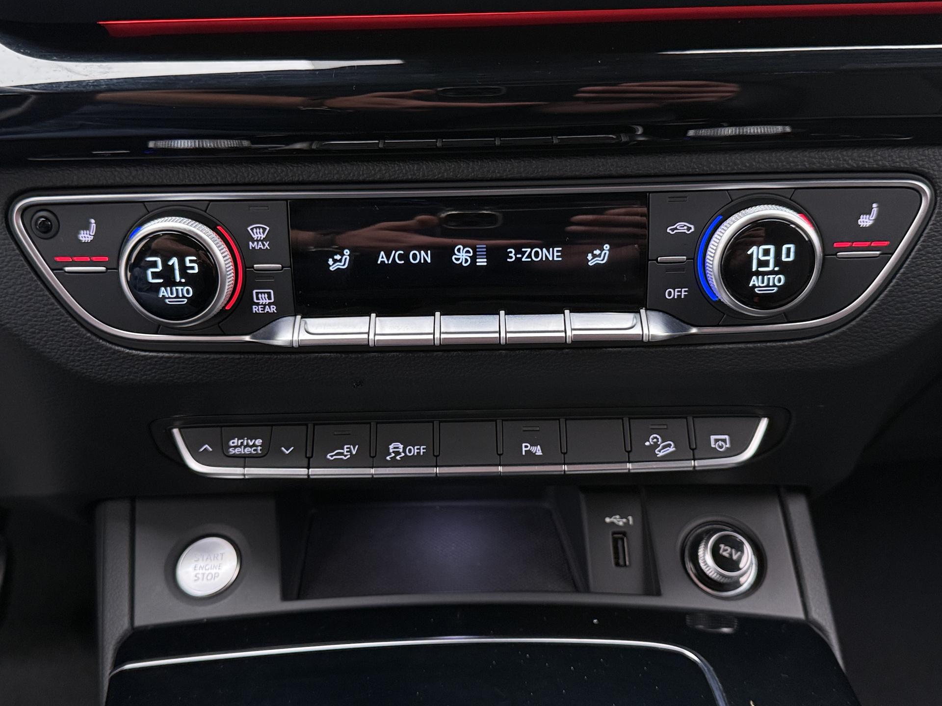 Foto van Audi Q5 50 TFSI E