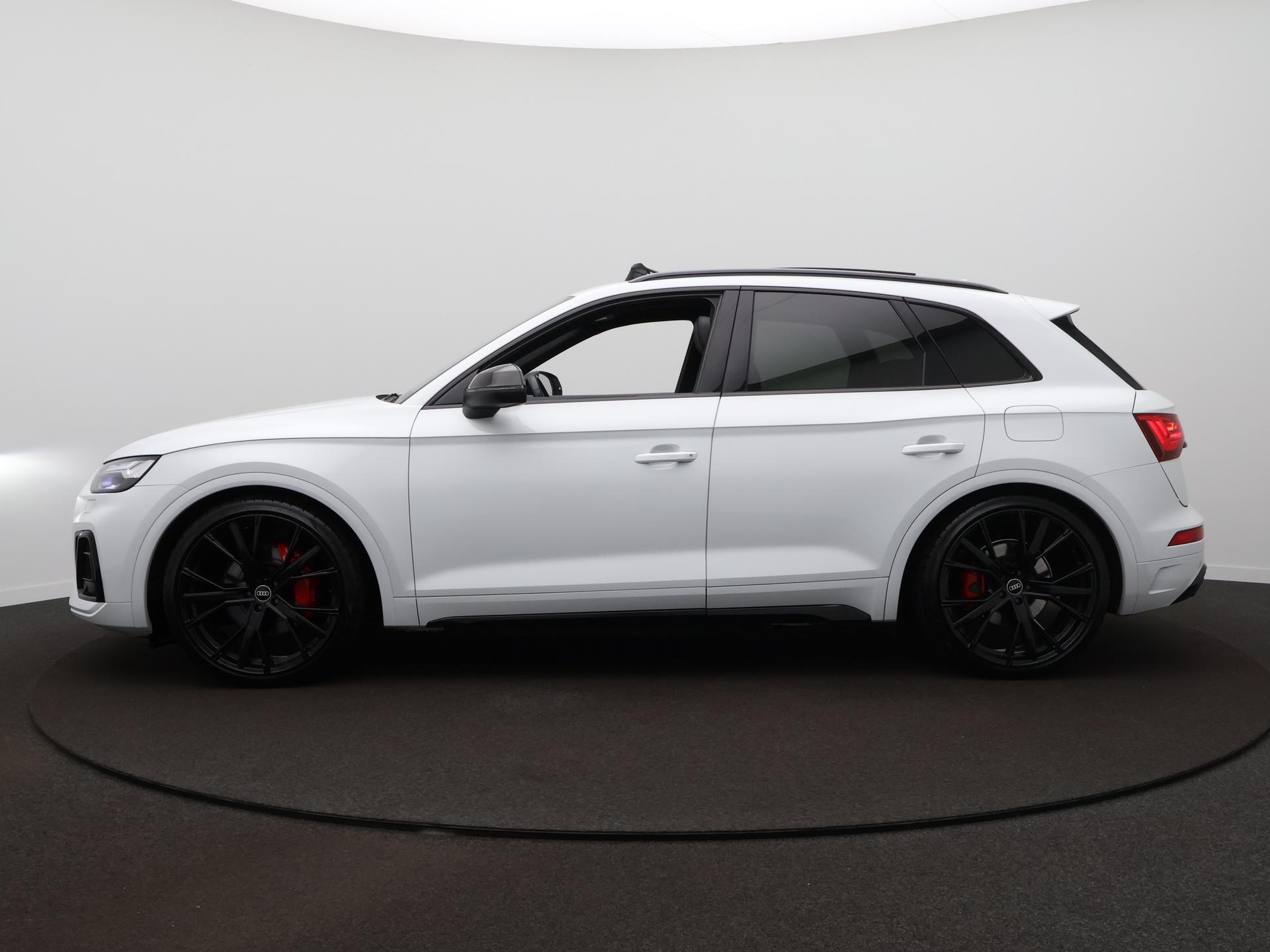 Foto van Audi Q5 50 TFSI E
