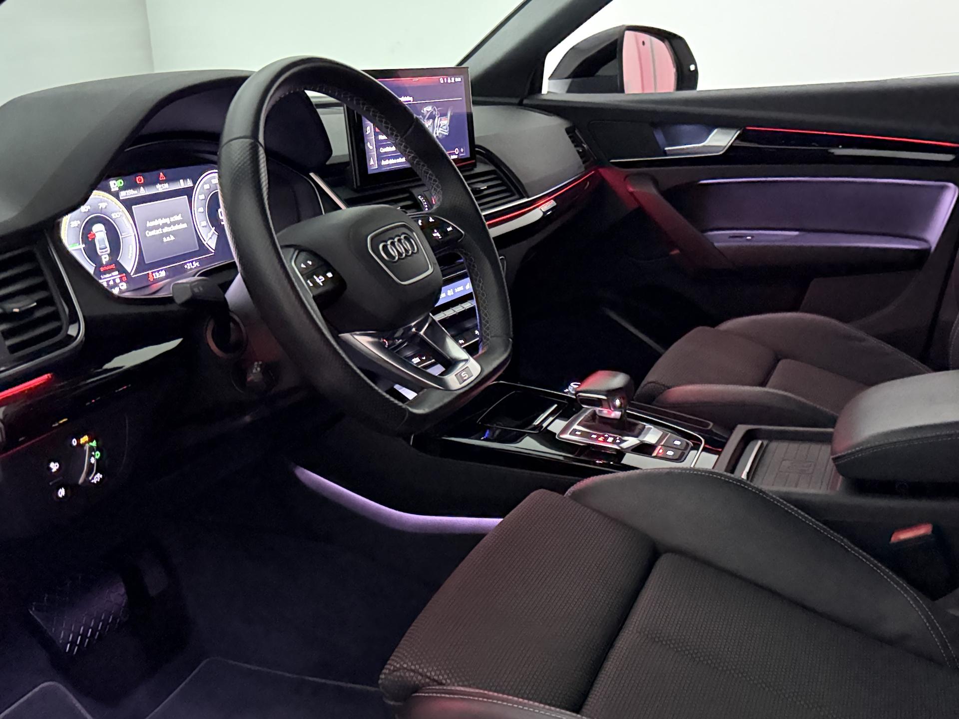 Foto van Audi Q5 50 TFSI E