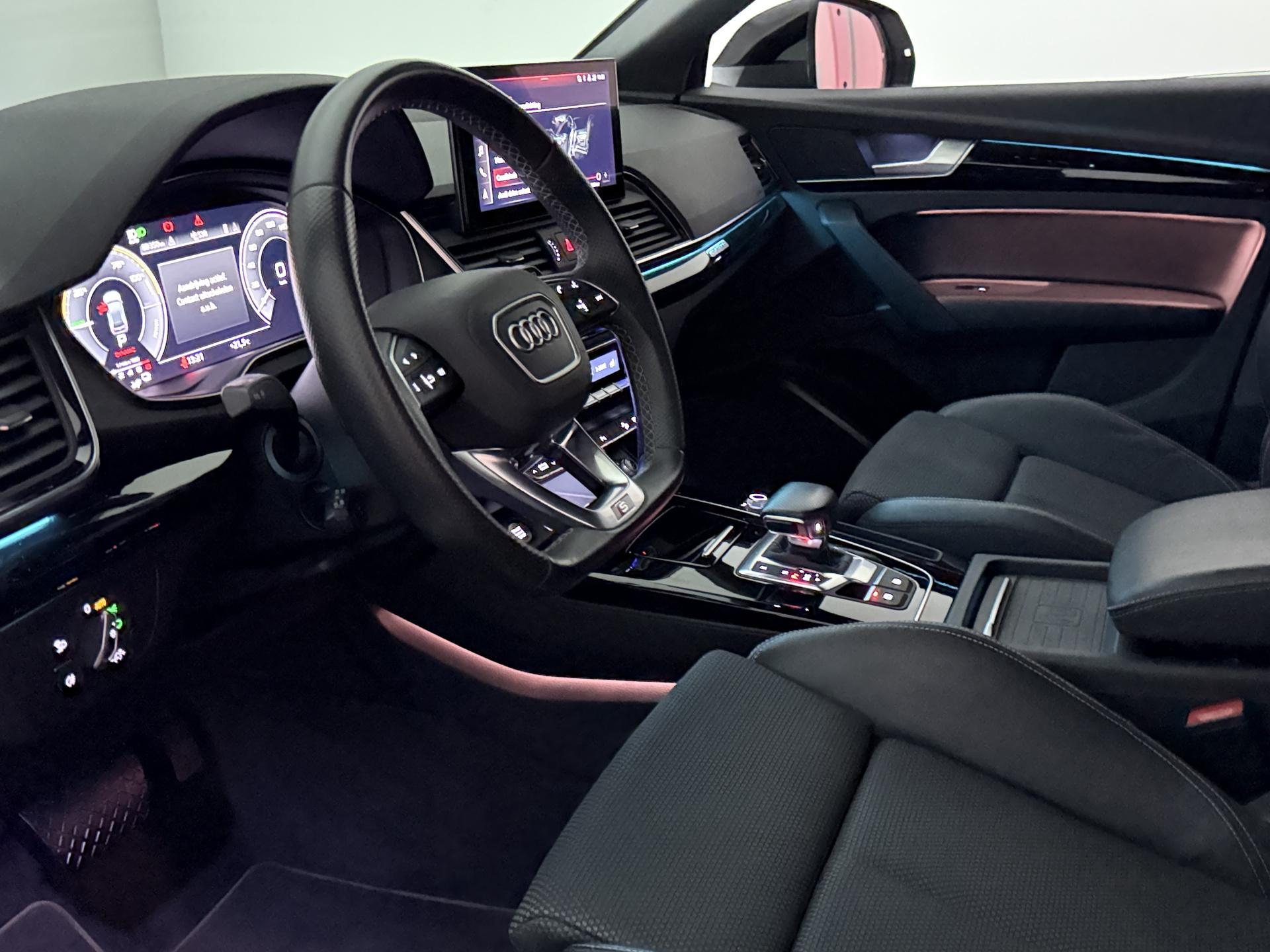 Foto van Audi Q5 50 TFSI E