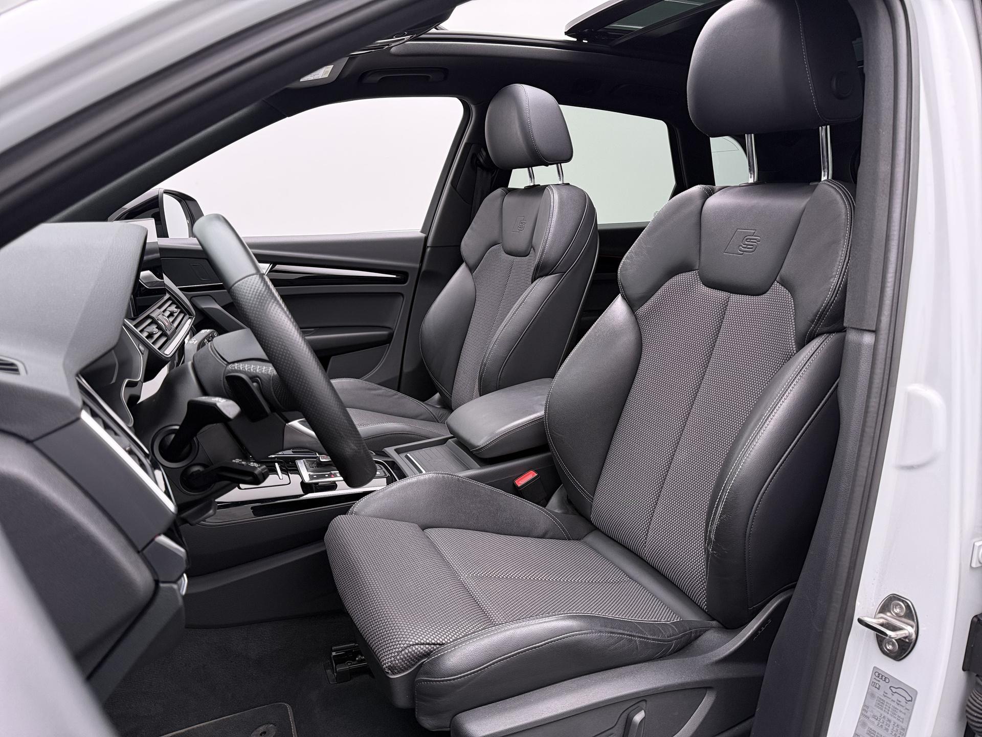 Foto van Audi Q5 50 TFSI E