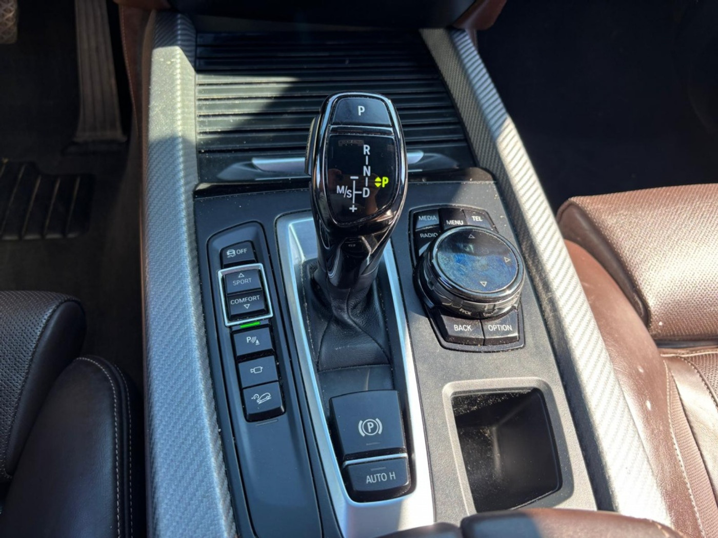 Foto van BMW X Reihe