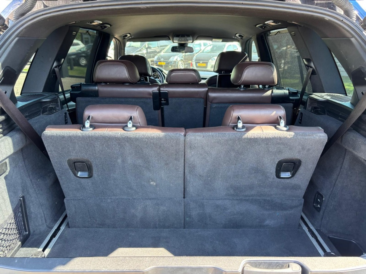 Foto van BMW X Reihe