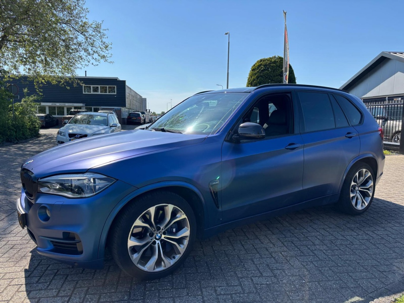Foto van BMW X Reihe