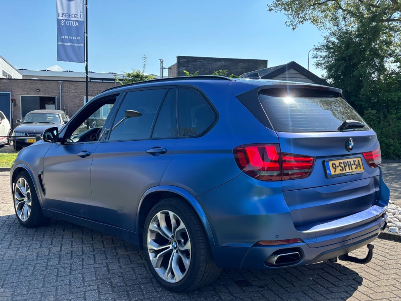 Foto van BMW X Reihe