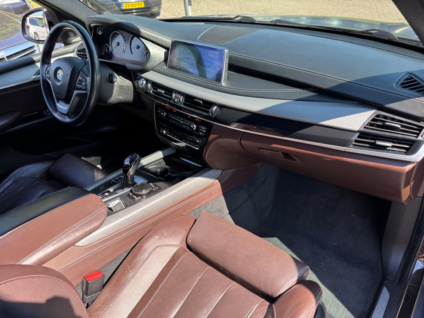 Foto van BMW X Reihe