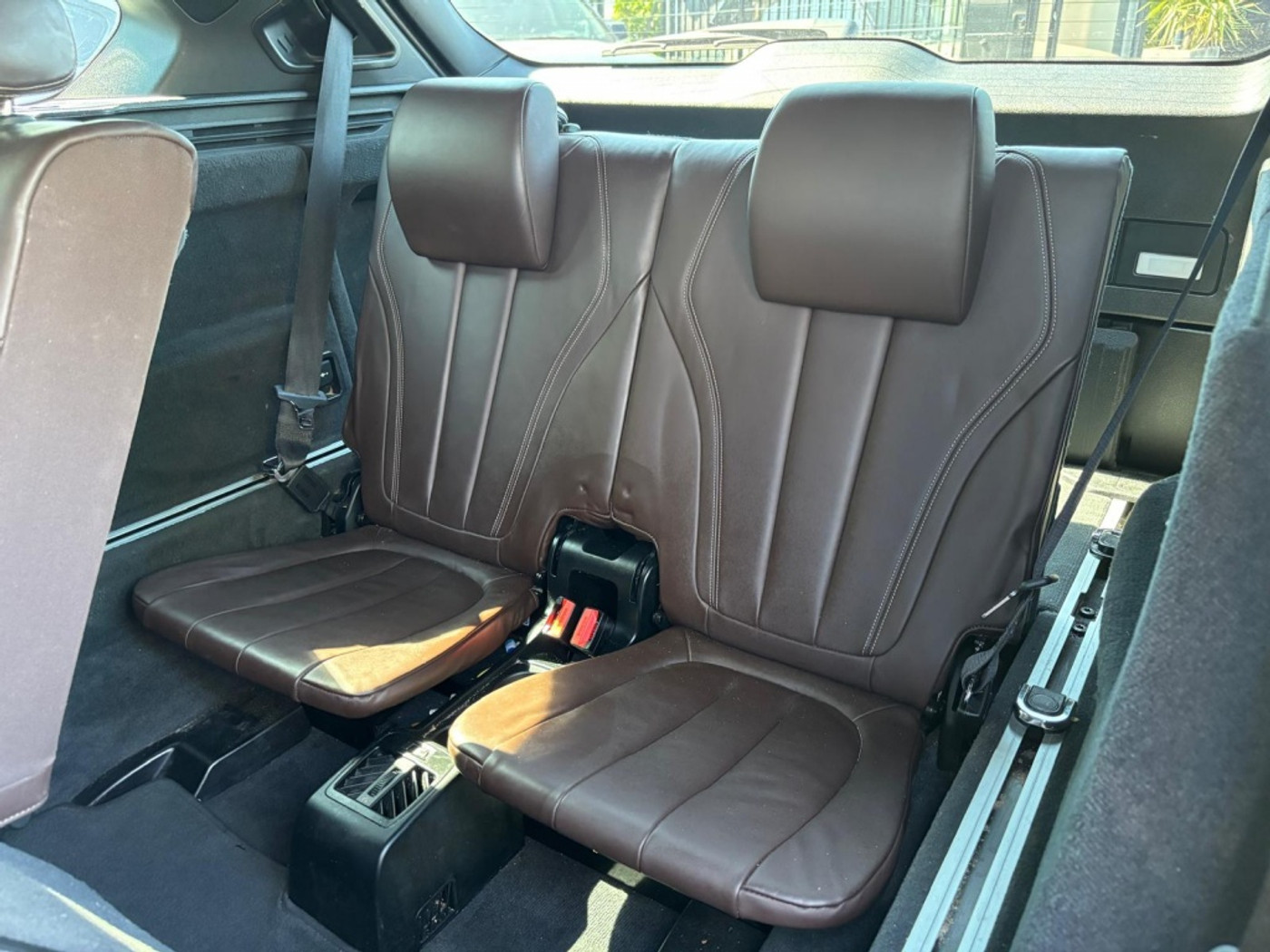 Foto van BMW X Reihe