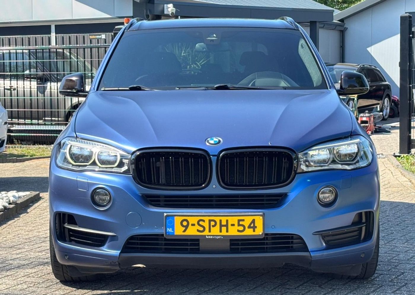 Foto van BMW X Reihe