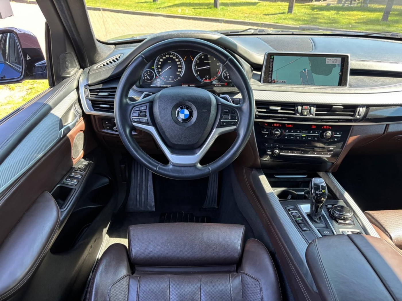 Foto van BMW X Reihe