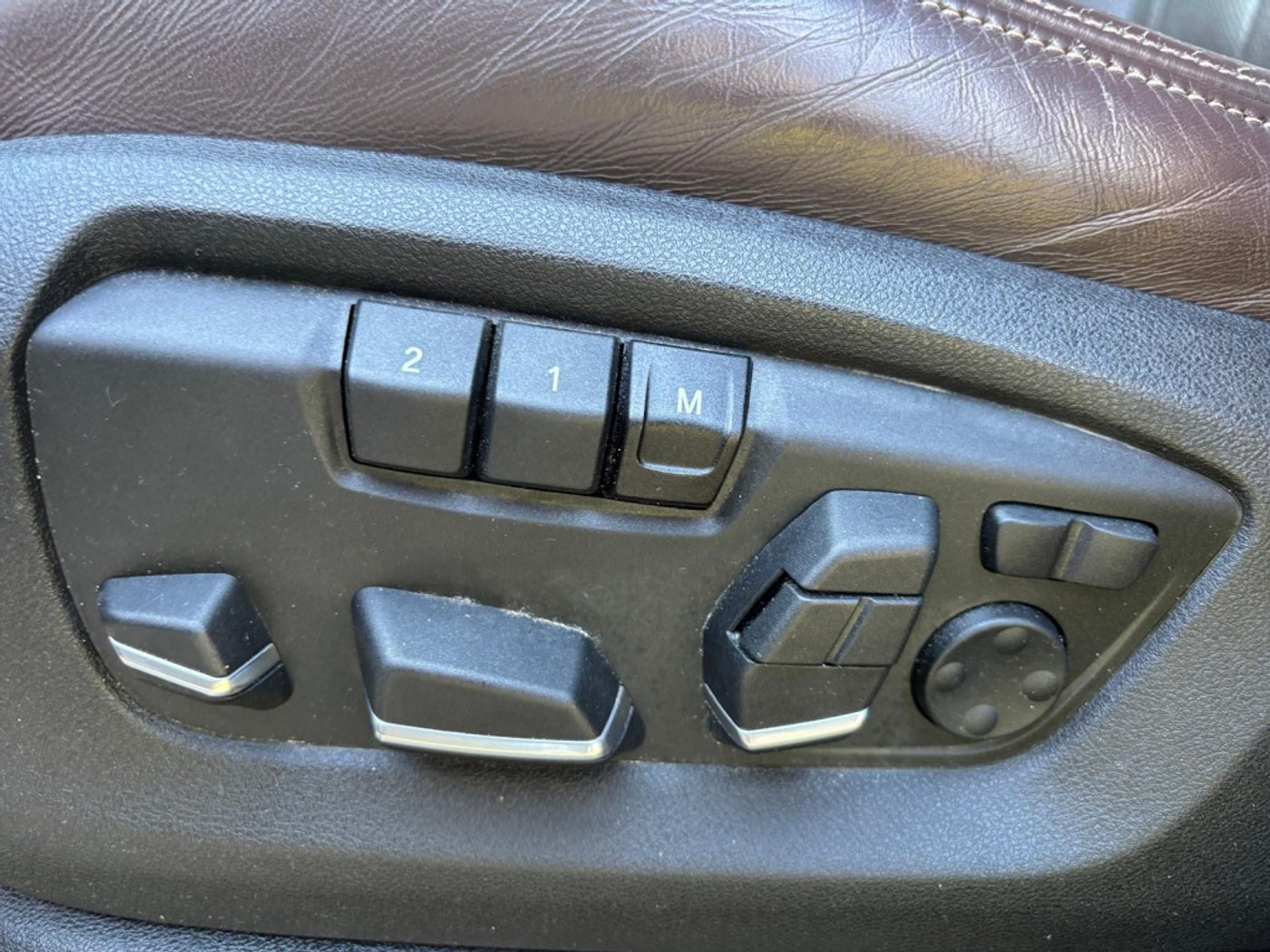 Foto van BMW X Reihe