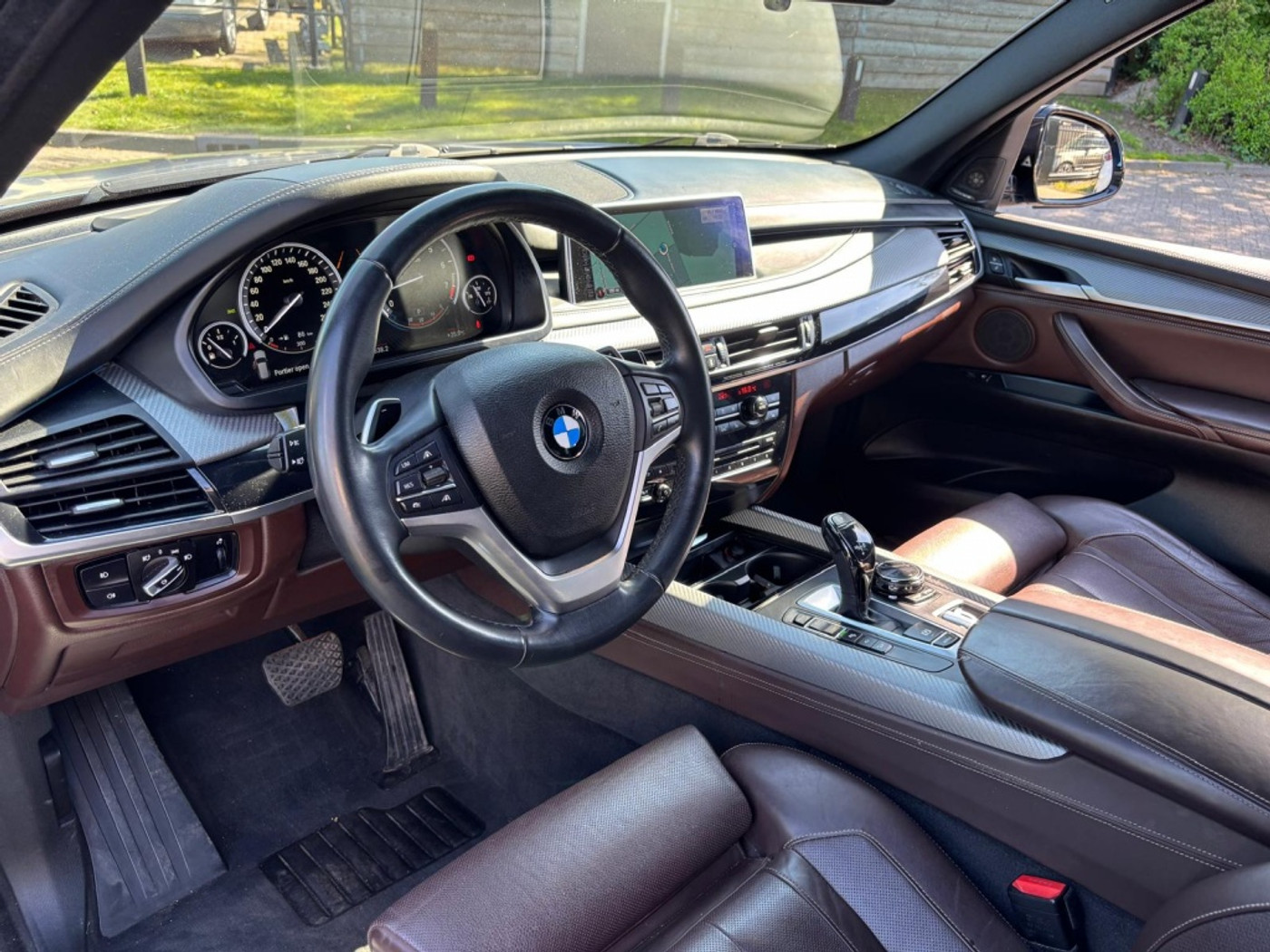 Foto van BMW X Reihe