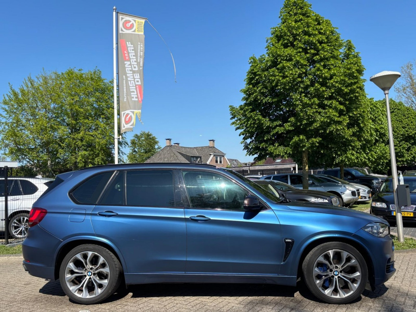 Foto van BMW X Reihe