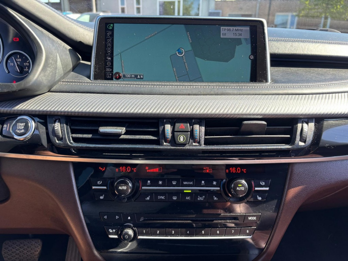 Foto van BMW X Reihe