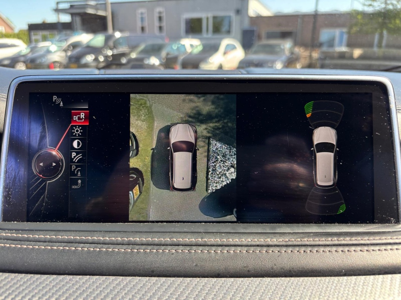 Foto van BMW X Reihe
