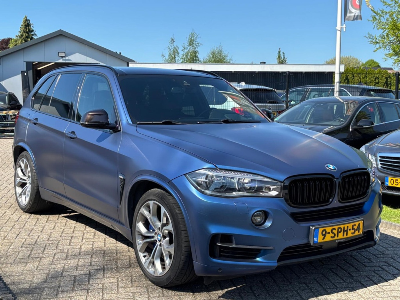 Foto van BMW X Reihe