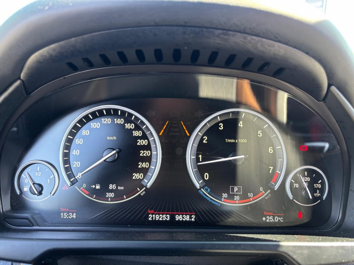 Foto van BMW X Reihe
