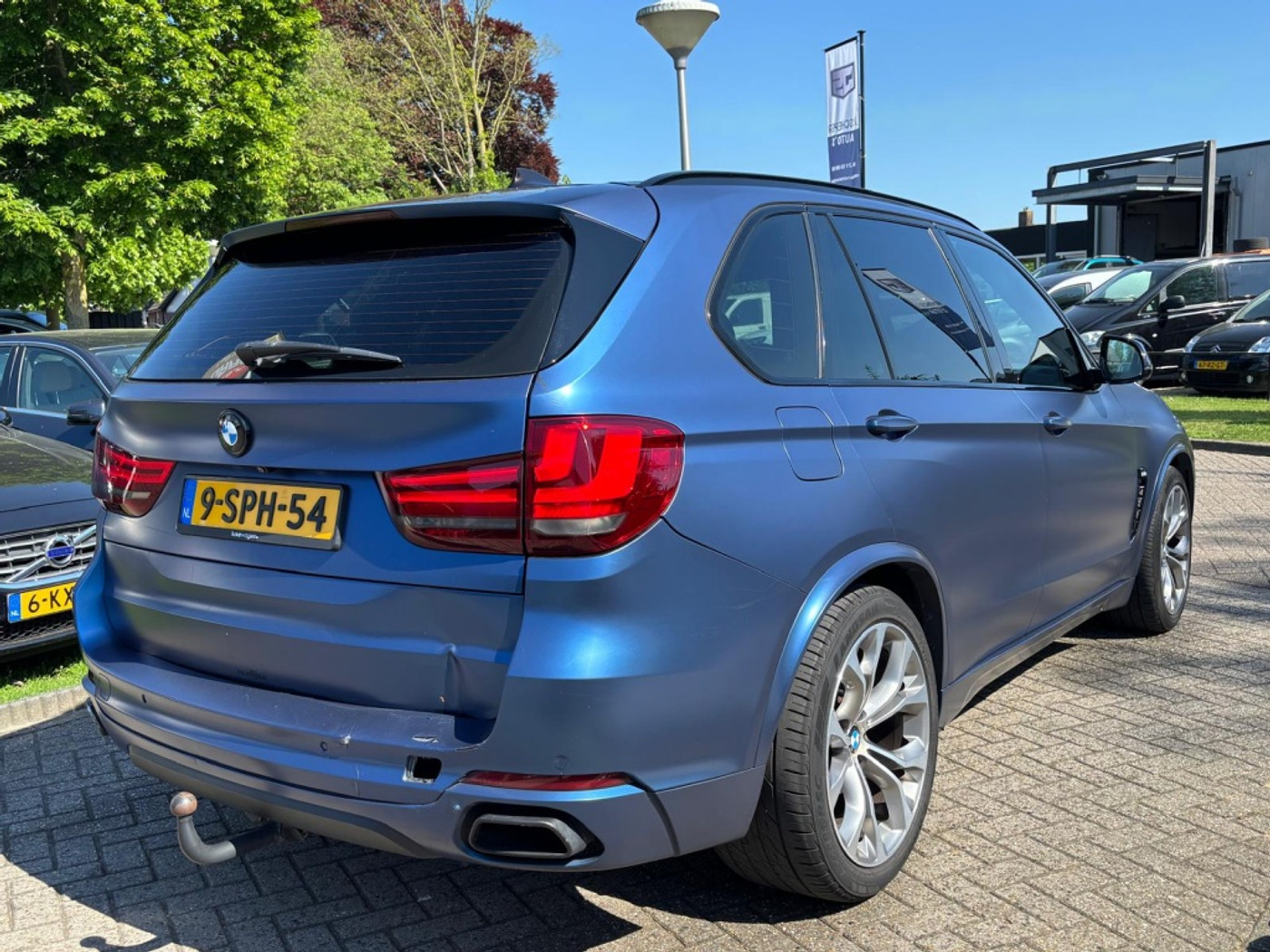 Foto van BMW X Reihe