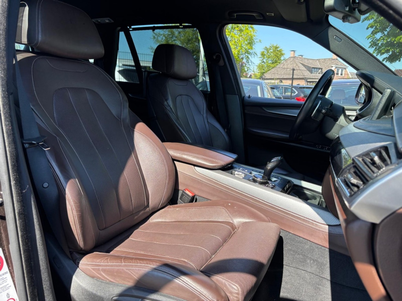 Foto van BMW X Reihe