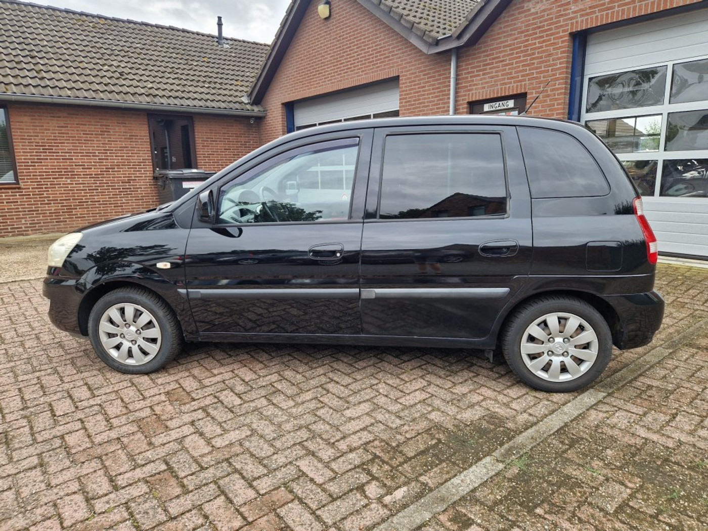 Foto van Hyundai Matrix