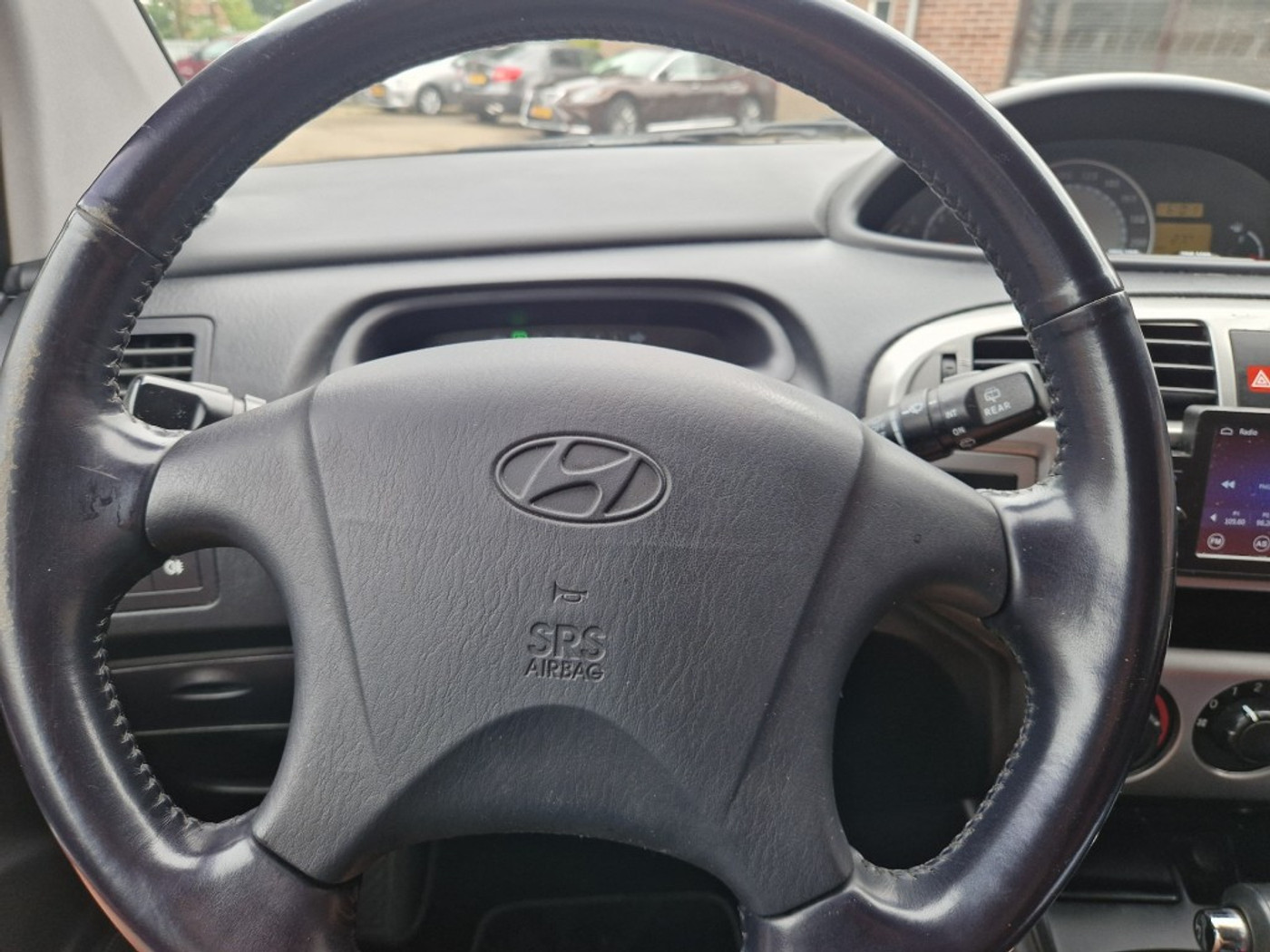 Foto van Hyundai Matrix