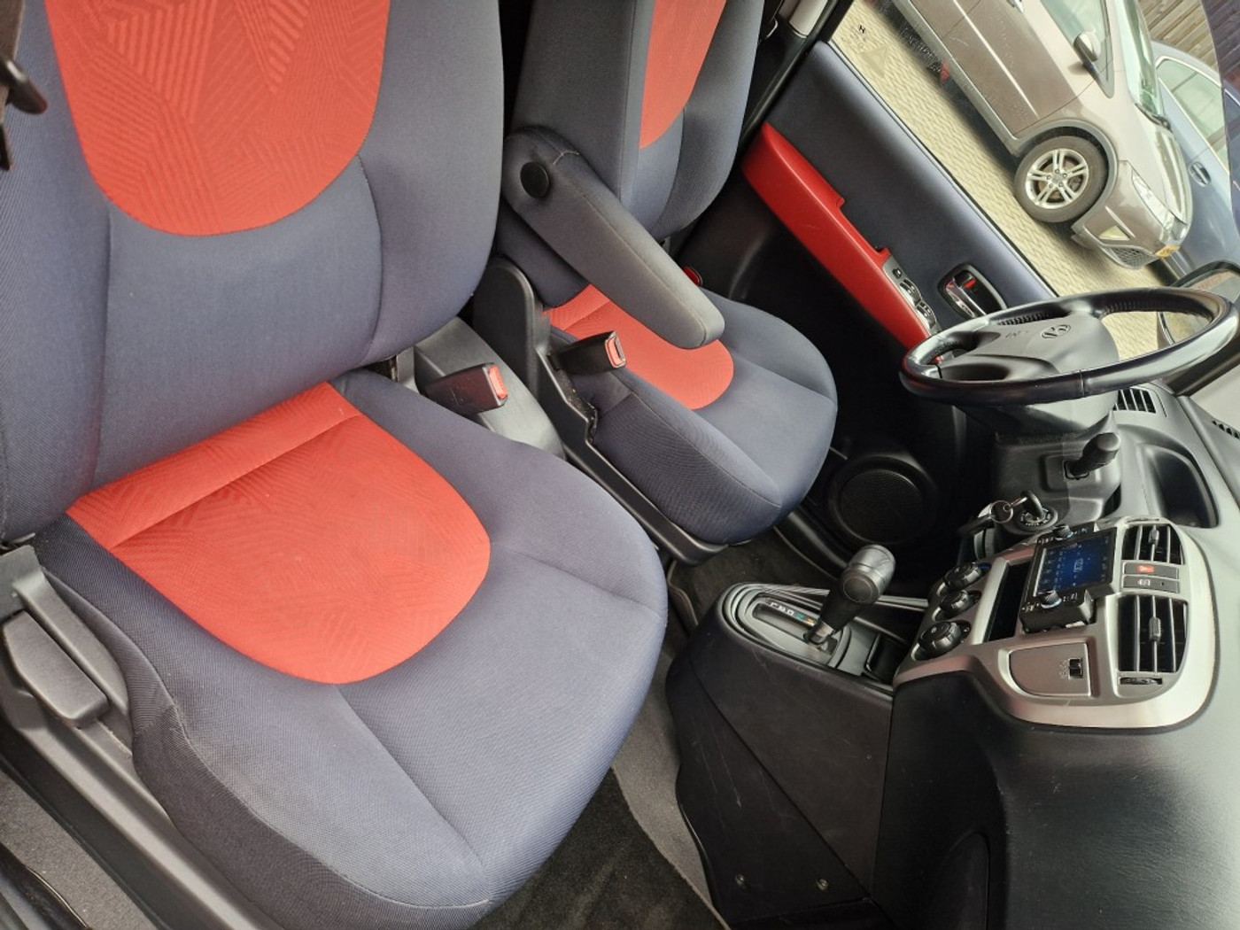 Foto van Hyundai Matrix