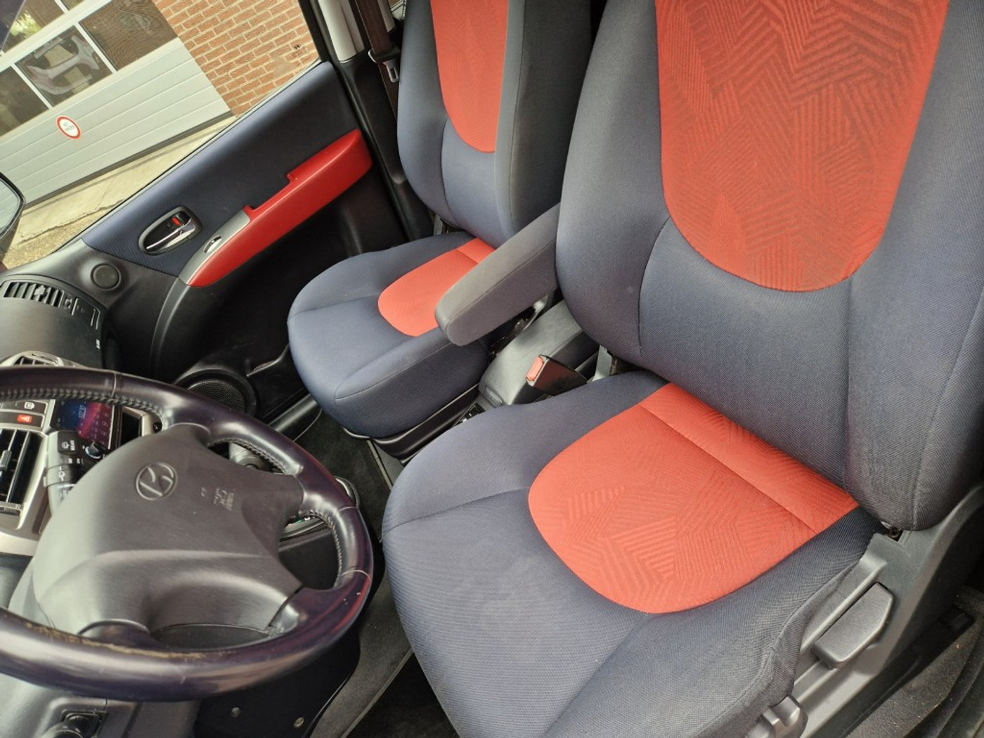 Foto van Hyundai Matrix