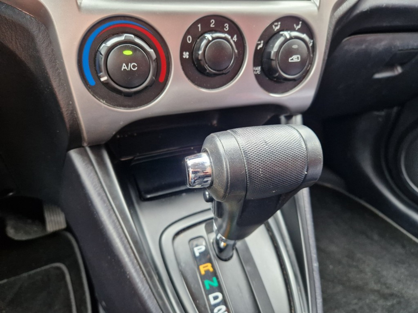 Foto van Hyundai Matrix