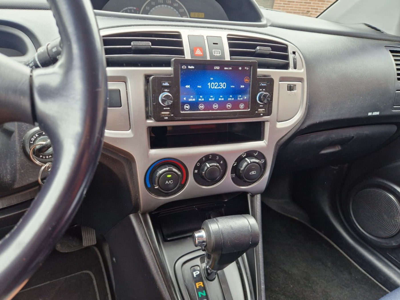 Foto van Hyundai Matrix