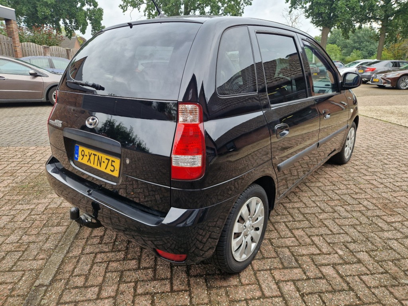 Foto van Hyundai Matrix
