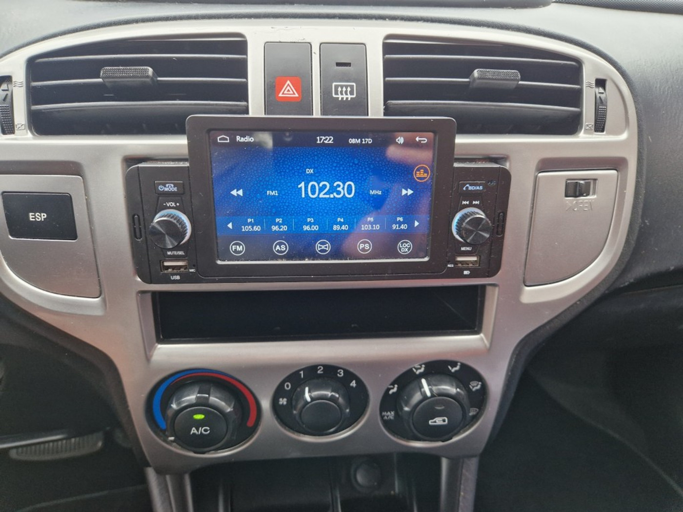 Foto van Hyundai Matrix