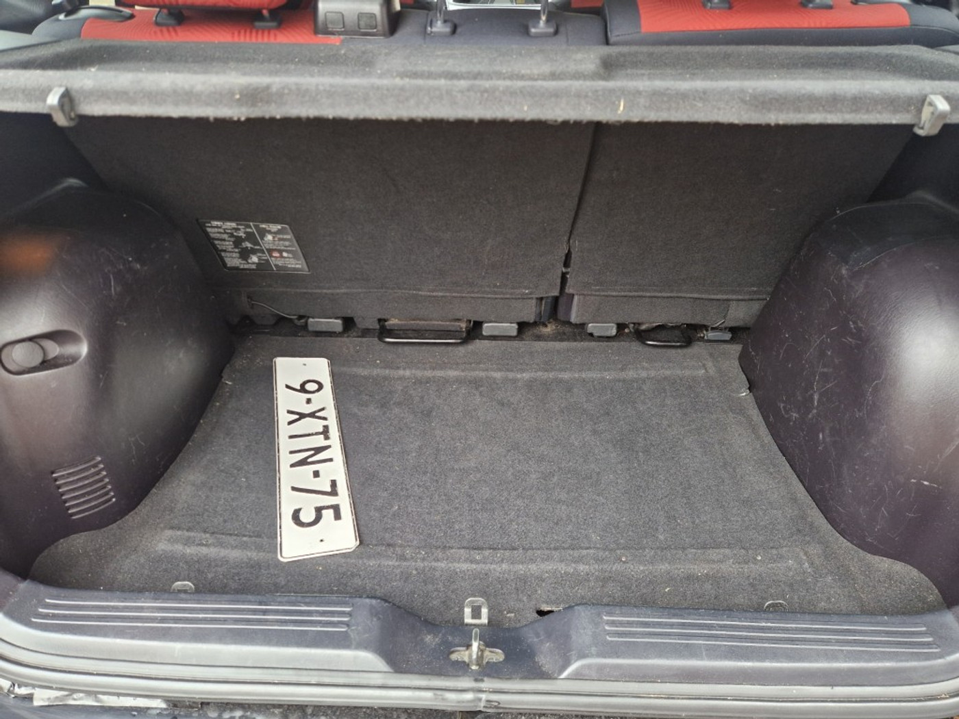 Foto van Hyundai Matrix