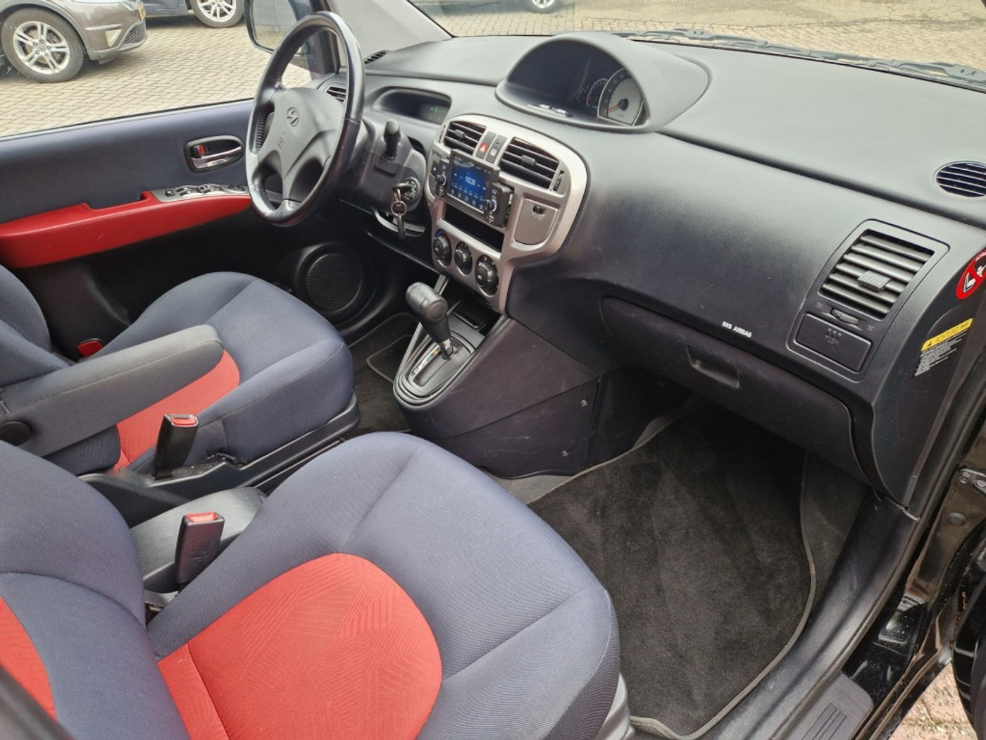 Foto van Hyundai Matrix