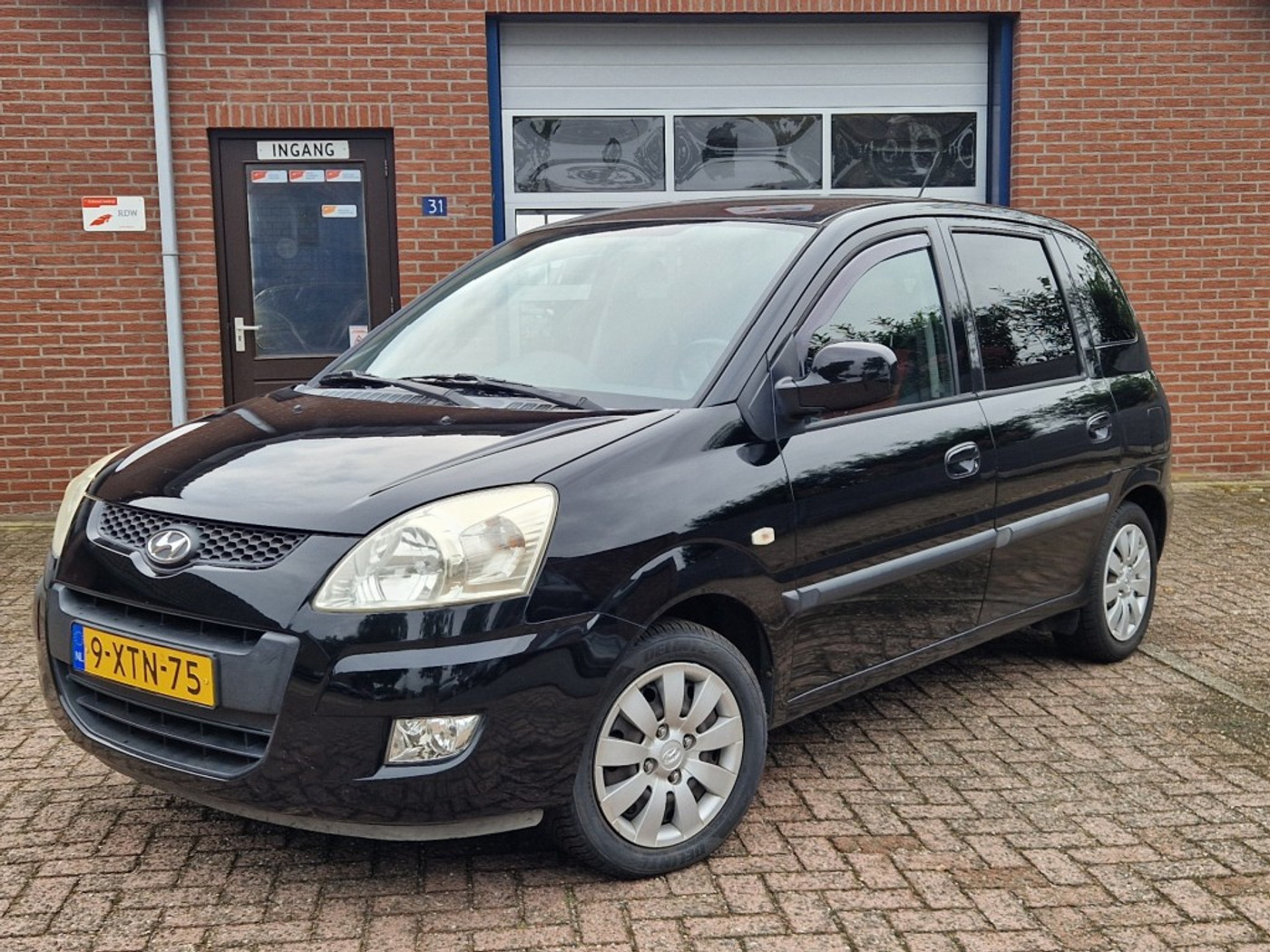 Foto van Hyundai Matrix