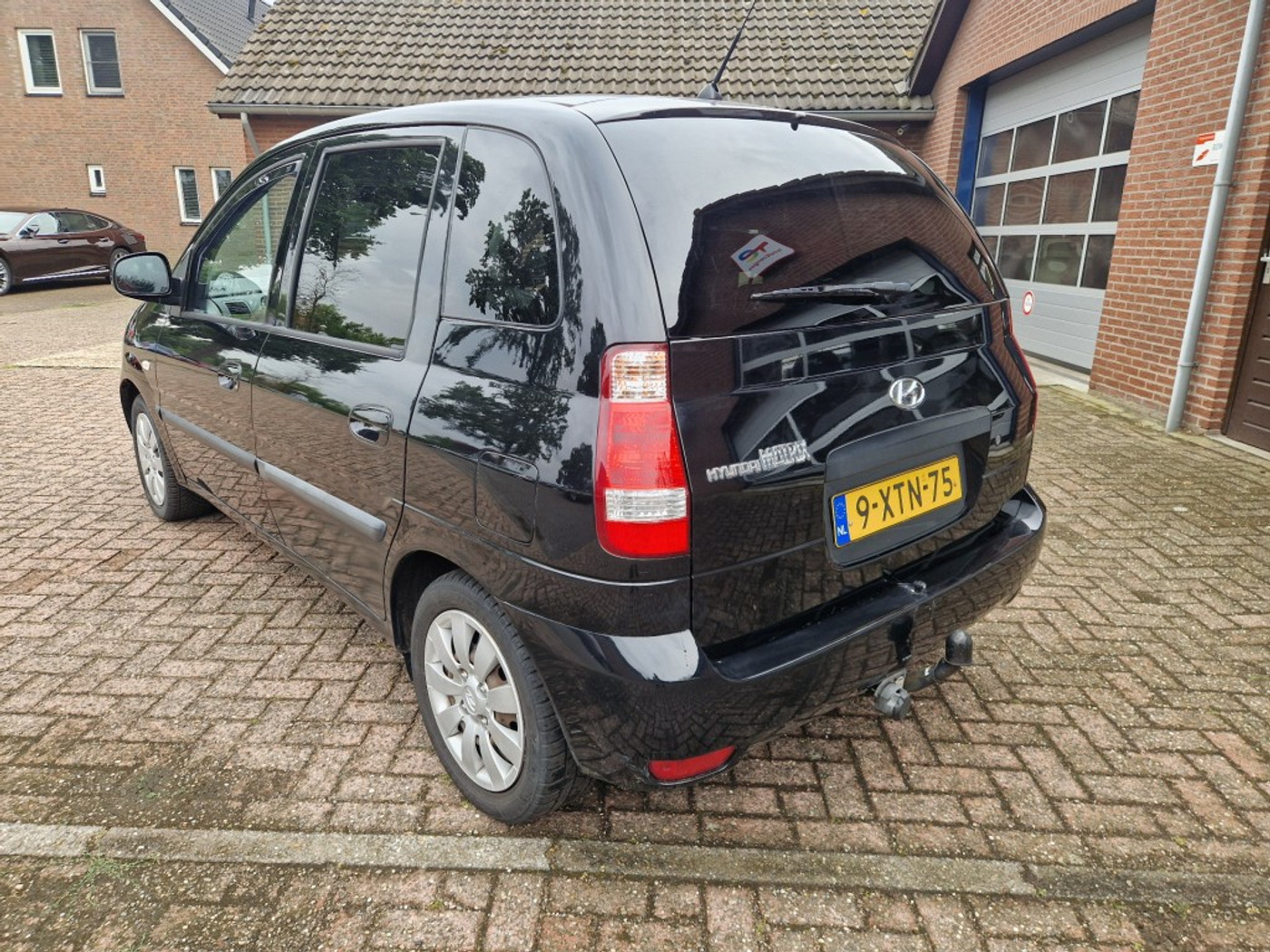 Foto van Hyundai Matrix