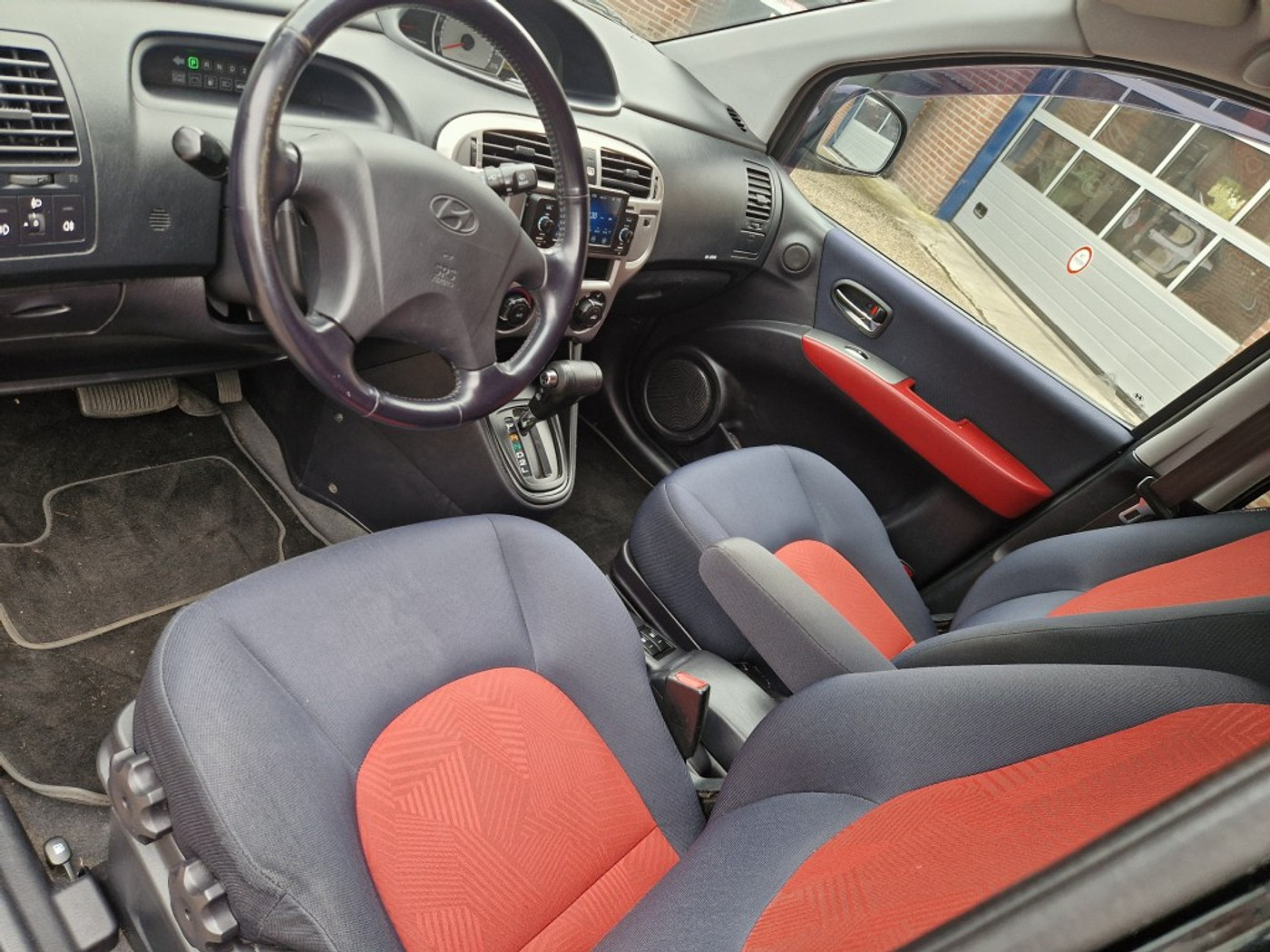 Foto van Hyundai Matrix