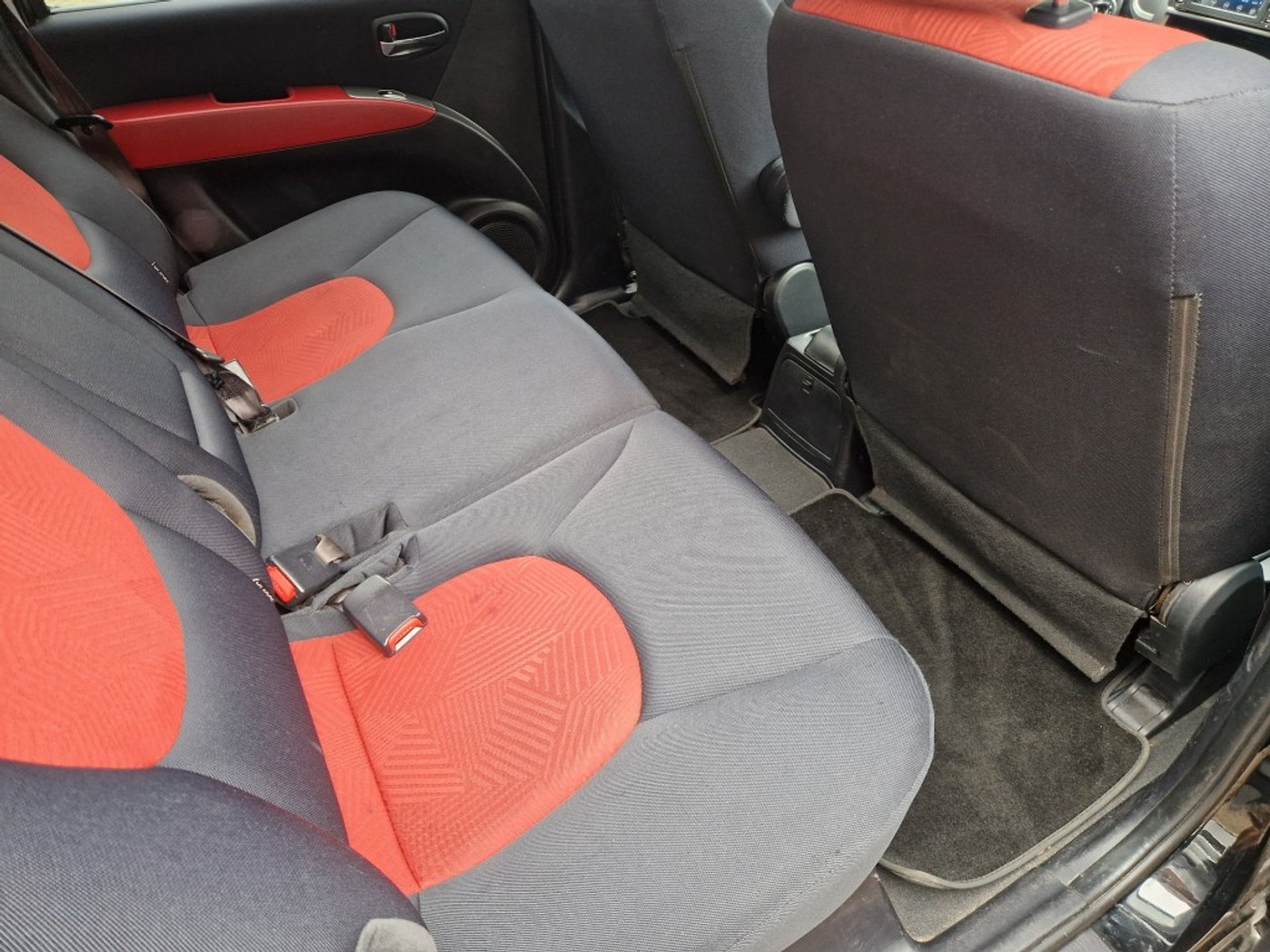Foto van Hyundai Matrix