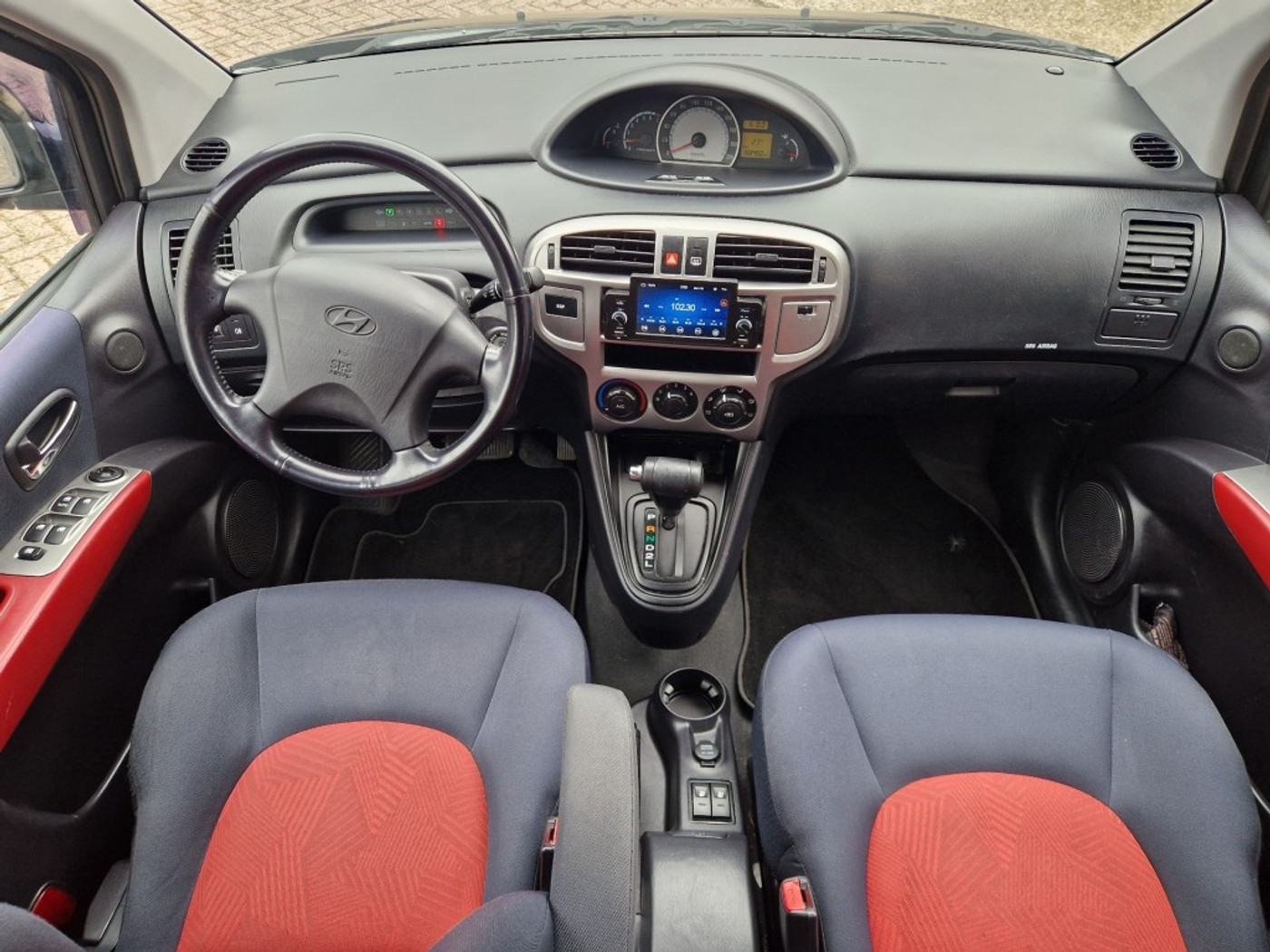 Foto van Hyundai Matrix