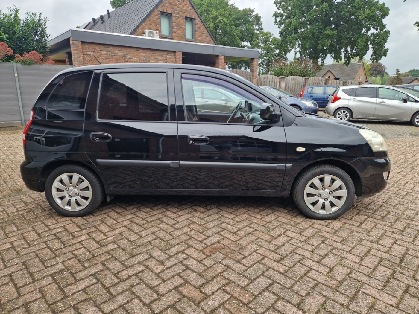 Foto van Hyundai Matrix