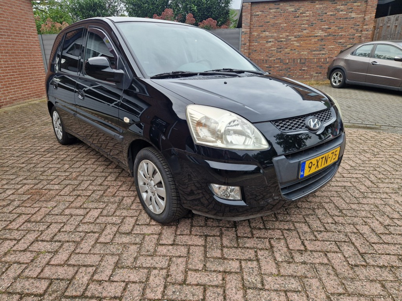 Foto van Hyundai Matrix