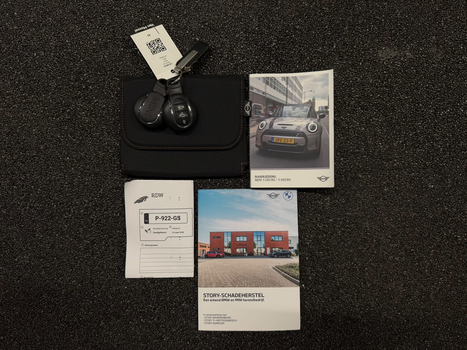 Foto van Mini Cooper